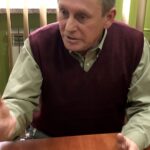 Sandomierz. Konflikt mieszkańców z prezesem spółdzielni mieszkaniowej. Prezes spółdzielni mieszkaniowej - Sandomierz Andrzej Bolewski / Grażyna Szlęzak - Wójcik / Radio Kielce