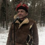 Marsz szlakiem powstania styczniowego / Grażyna Szlęzak-Wójcik / Radio Kielce