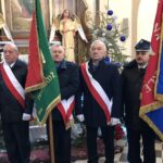 Uroczystości ku czci powstańców styczniowych / Grażyna Szlęzak-Wójcik / Radio Kielce