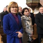 Uroczystości ku czci powstańców styczniowych. Wiceminister sportu i turystyki Anna Krupka / Grażyna Szlęzak-Wójcik / Radio Kielce