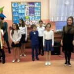 Sandomierz. Wręczenie członkom i sympatykom Społecznego Komitetu Odnowy Cmentarza Katedralnego odznaczeń państwowych / Grażyna Szlęzak - Wójcik / Radio Kielce