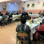 Sandomierz. Wręczenie członkom i sympatykom Społecznego Komitetu Odnowy Cmentarza Katedralnego odznaczeń państwowych / Grażyna Szlęzak - Wójcik / Radio Kielce