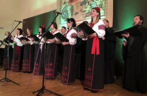 Sandomierz. V Koncert Kolęd Prawosławnych i Hymnów Bożego Narodzenia / Grażyna Szlęzak - Wójcik / Radio Kielce