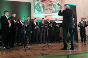 Sandomierz. V Koncert Kolęd Prawosławnych i Hymnów Bożego Narodzenia / Grażyna Szlęzak - Wójcik / Radio Kielce