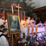 Rocznica powołania zgromadzenia oblatów na Świętym Krzyżu / ojciec Dariusz Malajka