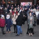 Zabawa sylwestrowa w Pacanowie / Marta Gajda / Radio Kielce