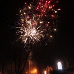 Zabawa sylwestrowa w Pacanowie / Marta Gajda / Radio Kielce