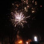 Zabawa sylwestrowa w Pacanowie / Marta Gajda / Radio Kielce