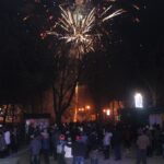 Zabawa sylwestrowa w Pacanowie / Marta Gajda / Radio Kielce