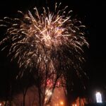 Zabawa sylwestrowa w Pacanowie / Marta Gajda / Radio Kielce