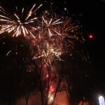 Zabawa sylwestrowa w Pacanowie / Marta Gajda / Radio Kielce