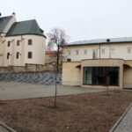 Nowa toaleta publiczna w centrum Pińczowa / Marta Gajda / Radio Kielce