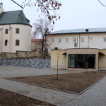 Nowa toaleta publiczna w centrum Pińczowa / Marta Gajda / Radio Kielce