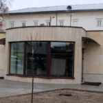 Nowa toaleta publiczna w centrum Pińczowa / Marta Gajda / Radio Kielce