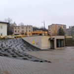 Nowa toaleta publiczna w centrum Pińczowa / Marta Gajda / Radio Kielce