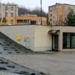 Nowa toaleta publiczna w centrum Pińczowa / Marta Gajda / Radio Kielce