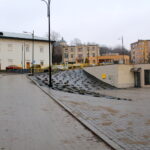 Nowa toaleta publiczna w centrum Pińczowa / Marta Gajda / Radio Kielce