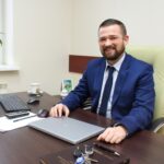 Michał Maroński – zastępca burmistrza Miasta i Gminy Busko-Zdrój / Marta Gajda / Radio Kielce