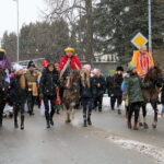Orszak Trzech Króli / Marta Gajda / Radio Kielce