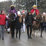 Orszak Trzech Króli / Marta Gajda / Radio Kielce