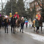 Orszak Trzech Króli / Marta Gajda / Radio Kielce