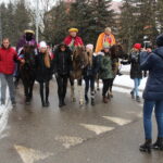 Orszak Trzech Króli / Marta Gajda / Radio Kielce