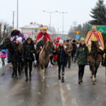 Orszak Trzech Króli / Marta Gajda / Radio Kielce