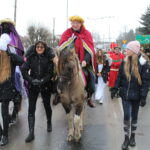 Orszak Trzech Króli / Marta Gajda / Radio Kielce