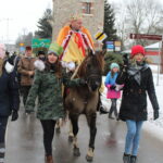 Orszak Trzech Króli / Marta Gajda / Radio Kielce