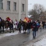 Orszak Trzech Króli / Marta Gajda / Radio Kielce