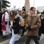 Orszak Trzech Króli / Marta Gajda / Radio Kielce