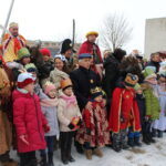 Orszak Trzech Króli / Marta Gajda / Radio Kielce