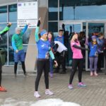 III Bieg po Serce w Pińczowie / Marta Gajda / Radio Kielce