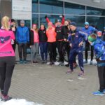 III Bieg po Serce w Pińczowie / Marta Gajda / Radio Kielce