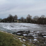 Przebudowa stadionu sportowego przy ulicy Kusocińskiego w Busku-Zdroju / Marta Gajda / Radio Kielce