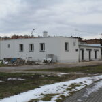 Przebudowa stadionu sportowego przy ulicy Kusocińskiego w Busku-Zdroju / Marta Gajda / Radio Kielce