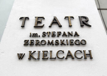 Teatr im. Stefana Żeromskiego / Wojciech Habdas / Radio Kielce