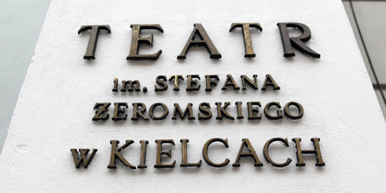 Teatr im. Stefana Żeromskiego / Wojciech Habdas / Radio Kielce