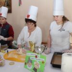 Konkurs pn. „Ciastko dla babci i dziadka z okazji ich święta” w Plechowie w gminie Kazimierza Wielka / Marta Gajda / Radio Kielce