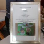 Konkurs pn. „Ciastko dla babci i dziadka z okazji ich święta” w Plechowie w gminie Kazimierza Wielka / Marta Gajda / Radio Kielce