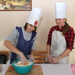 Konkurs pn. „Ciastko dla babci i dziadka z okazji ich święta” w Plechowie w gminie Kazimierza Wielka / Marta Gajda / Radio Kielce