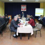 Sesja Rady Miejskiej Opatowca / Marta Gajda / Radio Kielce