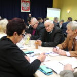 Sesja Rady Miejskiej Opatowca / Marta Gajda / Radio Kielce