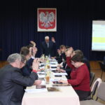 Sesja Rady Miejskiej Opatowca / Marta Gajda / Radio Kielce