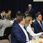 Sesja Rady Miejskiej Opatowca / Marta Gajda / Radio Kielce