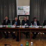 IV Sesja Rady Powiatu w Busku-Zdroju, uchwalenie budżetu powiatu buskiego na rok 2019 / Marta Gajda / Radio Kielce