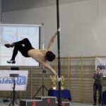 XI Ogólnopolski Turniej w Gimnastycznym Trójboju Sprawnościowym o Puchar Wójta gminy Złota / Marta Gajda / Radio Kielce