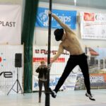 XI Ogólnopolski Turniej w Gimnastycznym Trójboju Sprawnościowym o Puchar Wójta gminy Złota / Marta Gajda / Radio Kielce