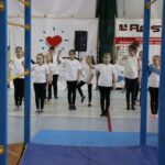 XI Ogólnopolski Turniej w Gimnastycznym Trójboju Sprawnościowym o Puchar Wójta gminy Złota / Marta Gajda / Radio Kielce