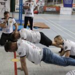 XI Ogólnopolski Turniej w Gimnastycznym Trójboju Sprawnościowym o Puchar Wójta gminy Złota / Marta Gajda / Radio Kielce